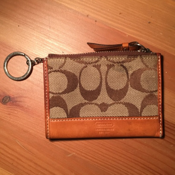 Coach Wallet - Picture 2 of 5